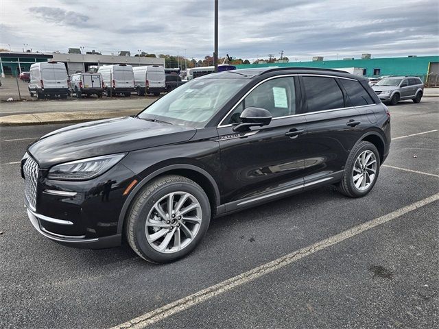 2025 Lincoln Corsair Premiere