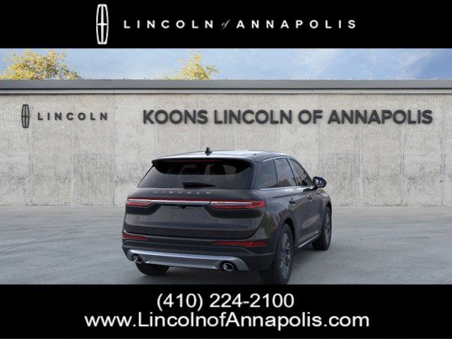 2025 Lincoln Corsair Premiere