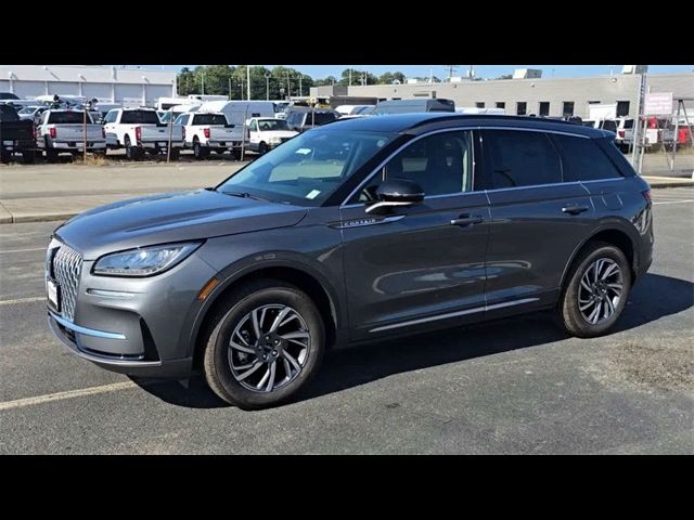 2025 Lincoln Corsair Premiere