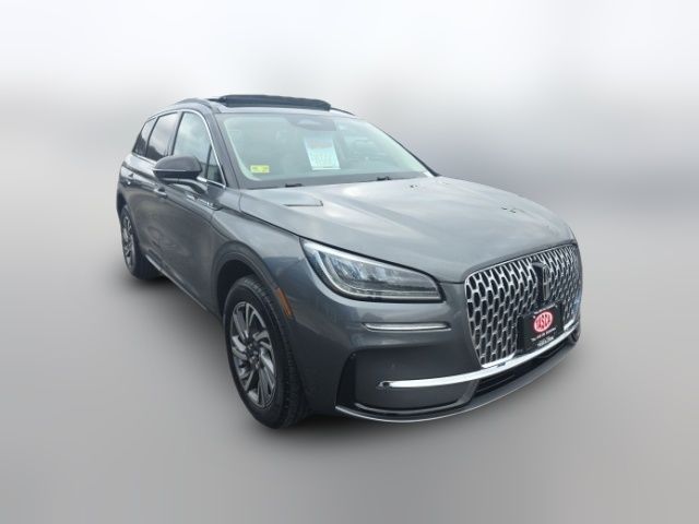 2025 Lincoln Corsair Premiere