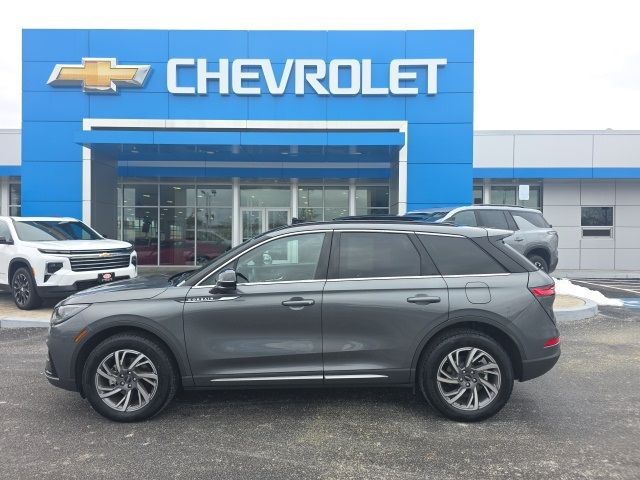 2025 Lincoln Corsair Premiere