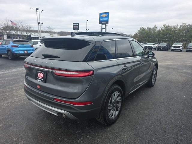 2025 Lincoln Corsair Premiere