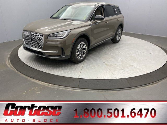 2025 Lincoln Corsair Premiere