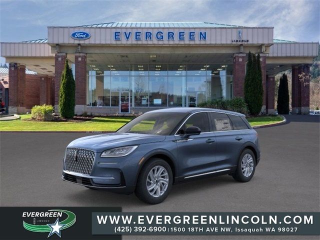 2025 Lincoln Corsair Premiere
