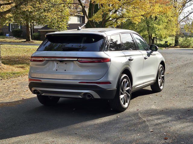 2025 Lincoln Corsair Premiere