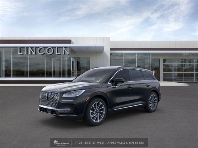 2025 Lincoln Corsair Premiere