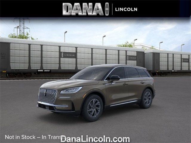 2025 Lincoln Corsair Premiere