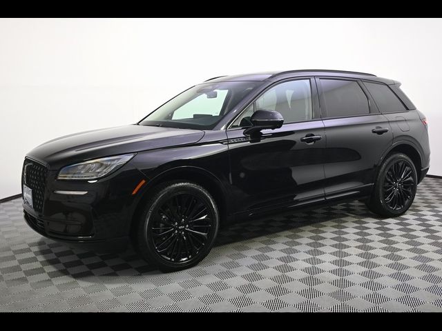 2025 Lincoln Corsair Premiere