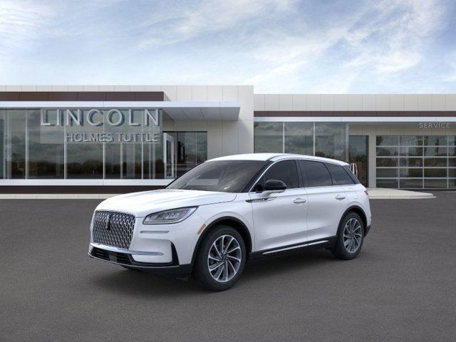 2025 Lincoln Corsair Premiere