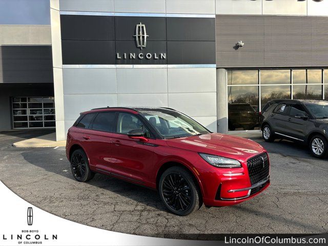 2025 Lincoln Corsair Premiere