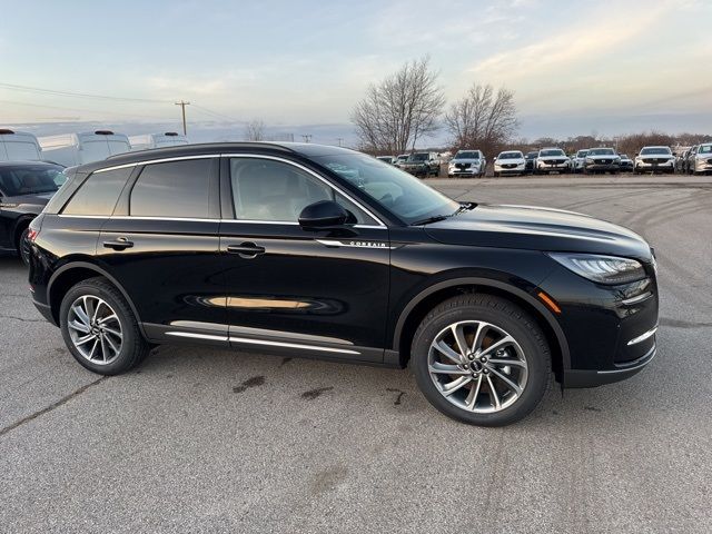 2025 Lincoln Corsair Premiere