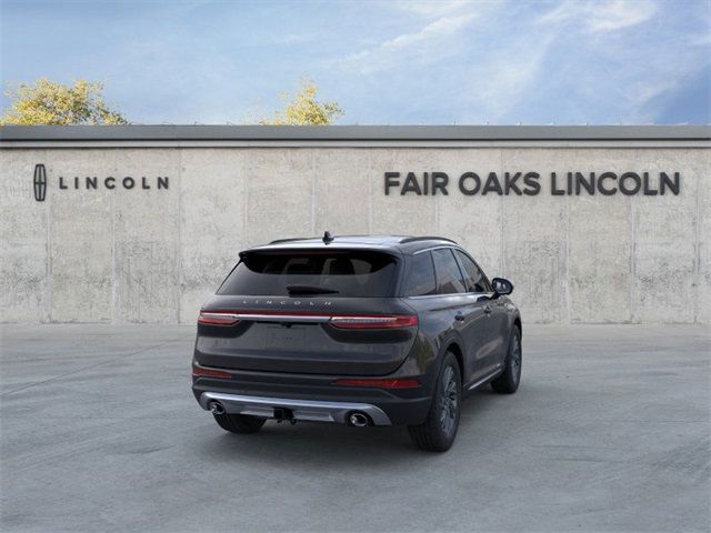 2025 Lincoln Corsair Premiere