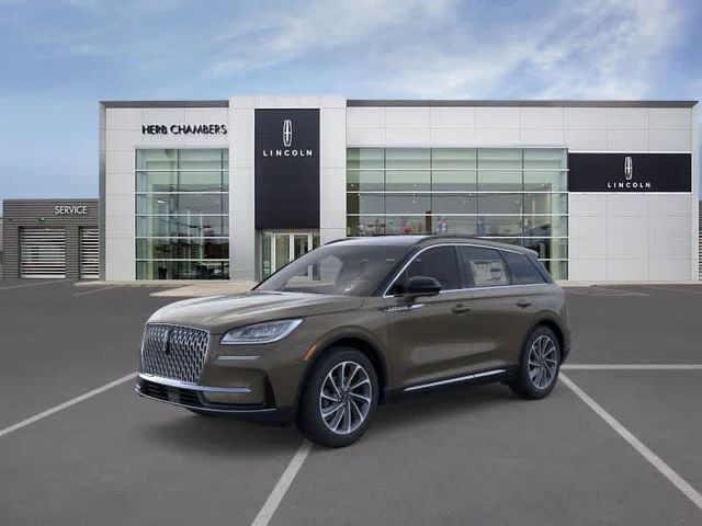 2025 Lincoln Corsair Premiere