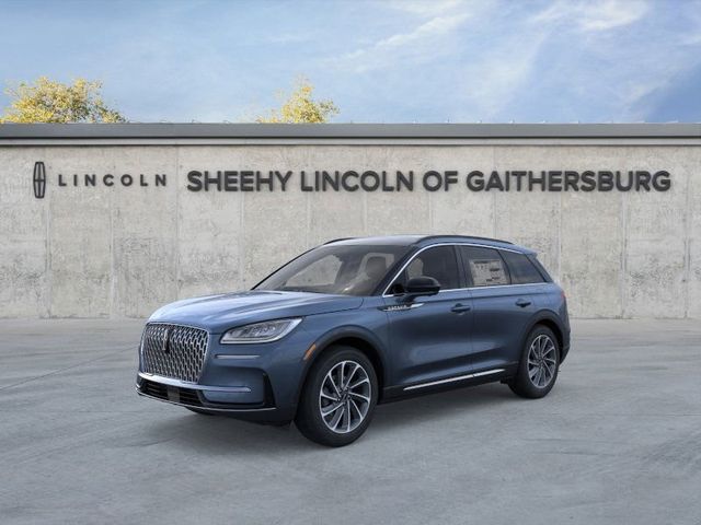 2025 Lincoln Corsair Premiere
