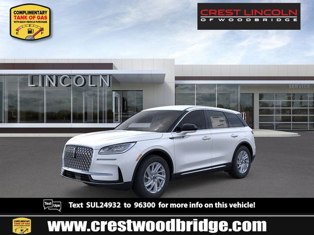 2025 Lincoln Corsair Premiere
