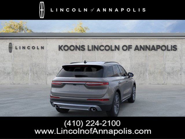 2025 Lincoln Corsair Premiere