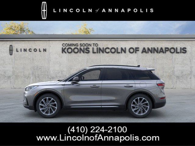 2025 Lincoln Corsair Premiere