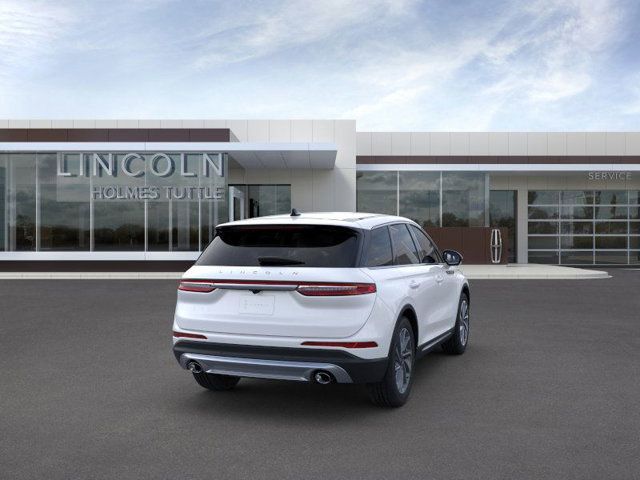 2025 Lincoln Corsair Premiere