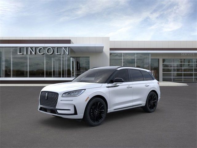 2025 Lincoln Corsair Premiere