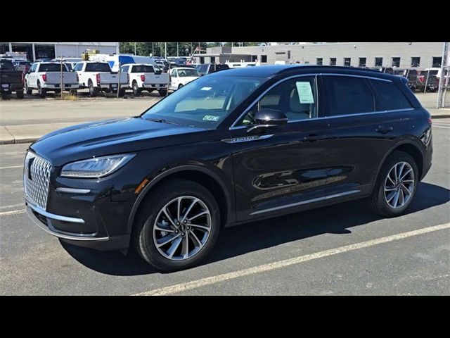 2025 Lincoln Corsair Premiere