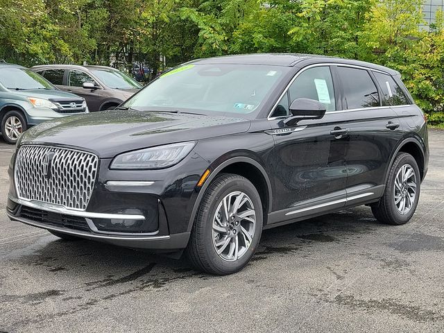 2025 Lincoln Corsair Premiere