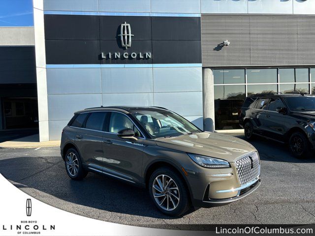 2025 Lincoln Corsair Premiere