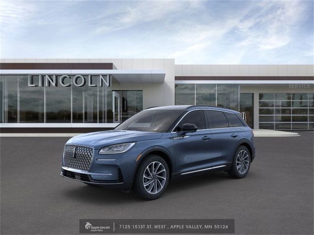 2025 Lincoln Corsair Premiere