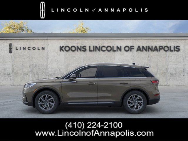 2025 Lincoln Corsair Premiere