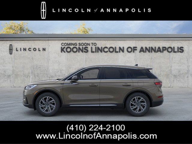 2025 Lincoln Corsair Premiere