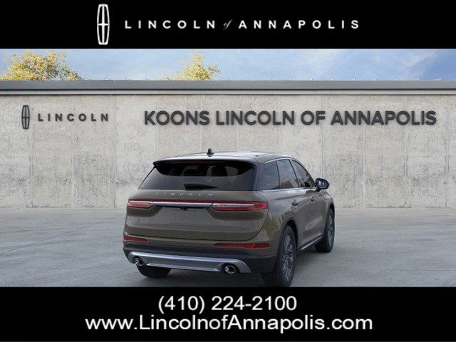 2025 Lincoln Corsair Premiere