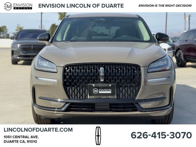 2025 Lincoln Corsair Premiere