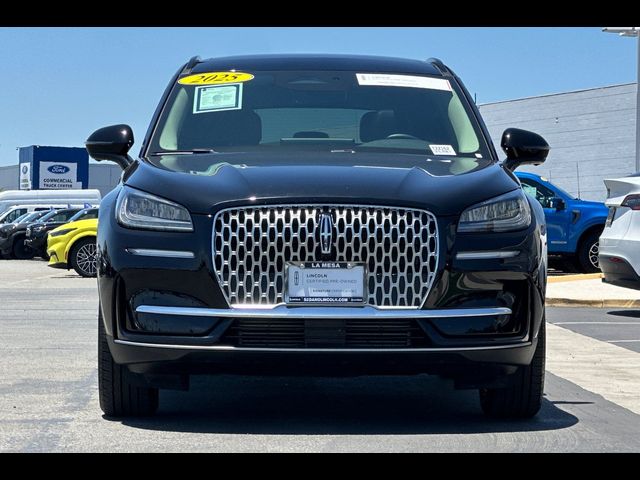 2025 Lincoln Corsair Premiere