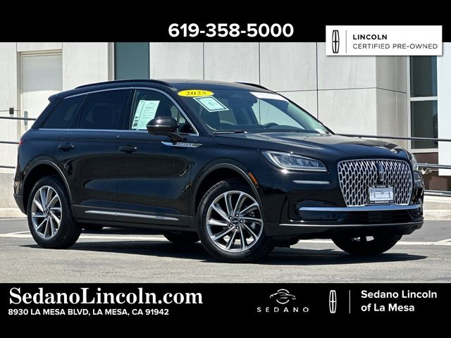 2025 Lincoln Corsair Premiere