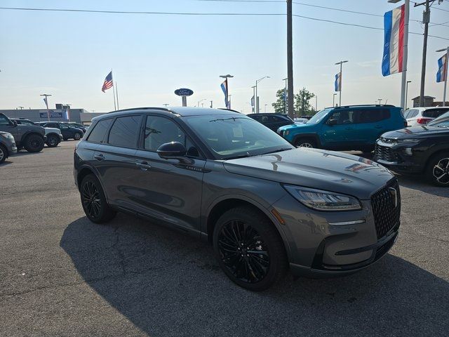 2025 Lincoln Corsair Premiere