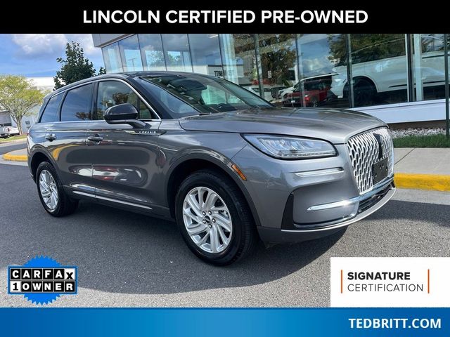 2025 Lincoln Corsair Premiere