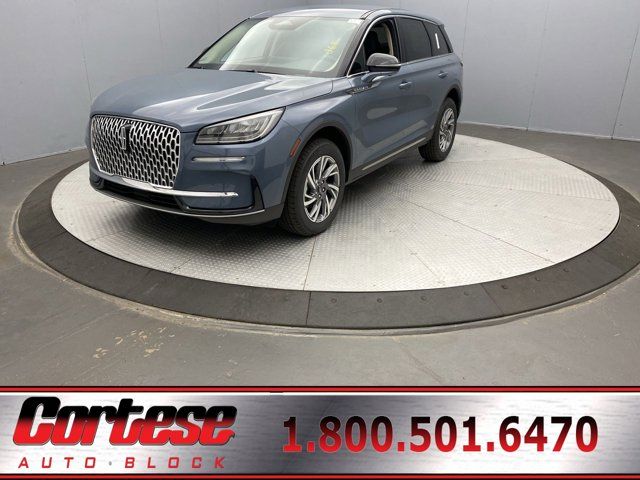 2025 Lincoln Corsair Premiere