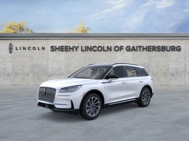 2025 Lincoln Corsair Premiere