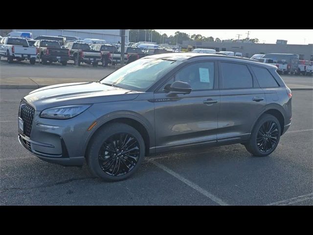 2025 Lincoln Corsair Premiere