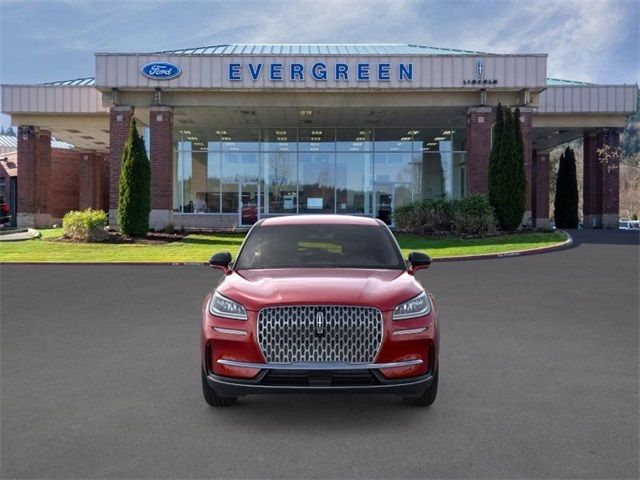 2025 Lincoln Corsair Premiere