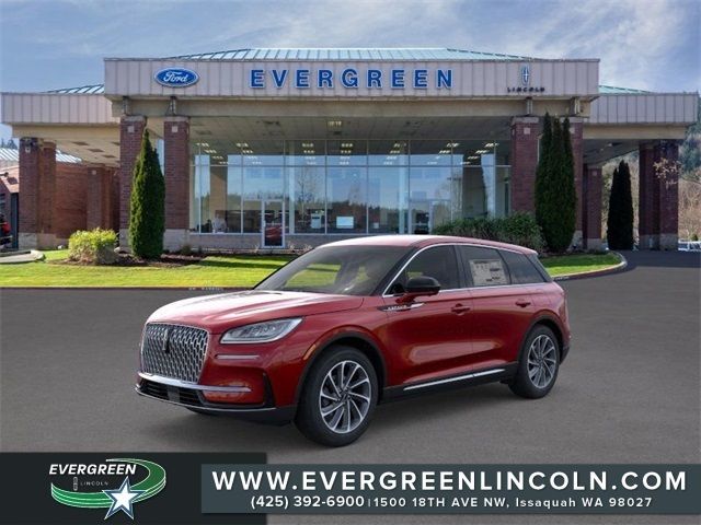 2025 Lincoln Corsair Premiere