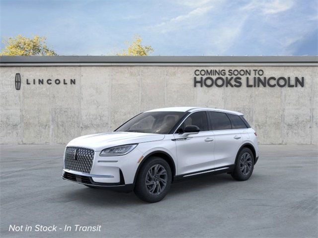 2025 Lincoln Corsair Premiere