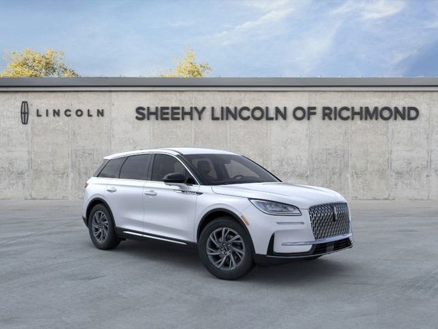 2025 Lincoln Corsair Premiere