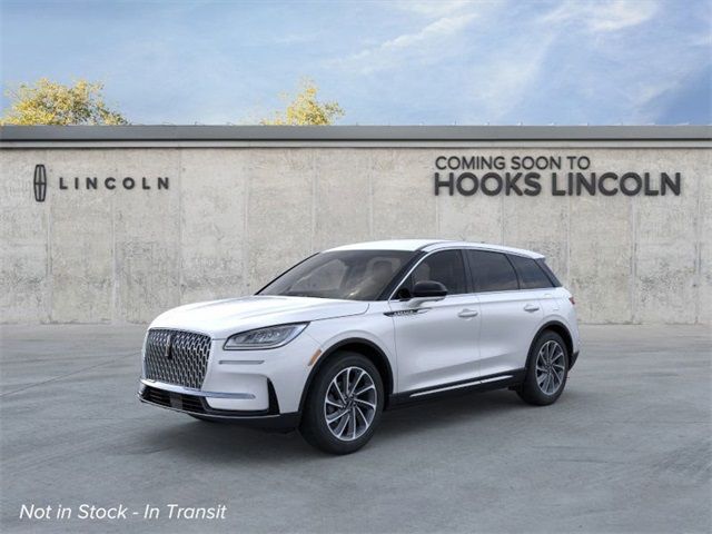 2025 Lincoln Corsair Premiere