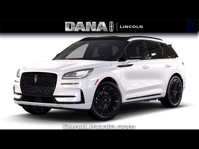 2025 Lincoln Corsair Premiere