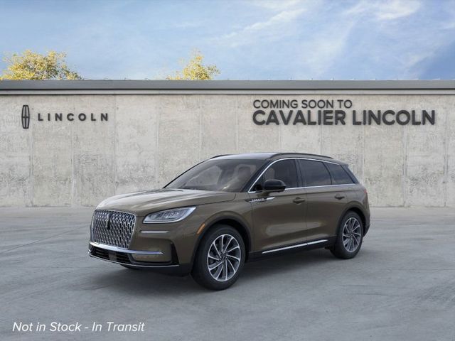 2025 Lincoln Corsair Premiere