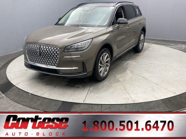 2025 Lincoln Corsair Premiere