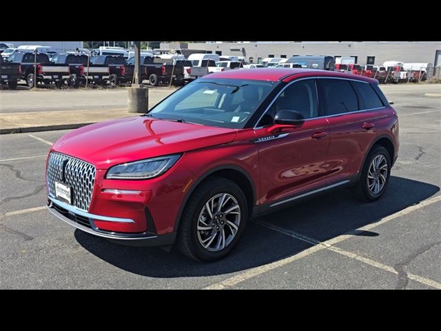 2025 Lincoln Corsair Premiere