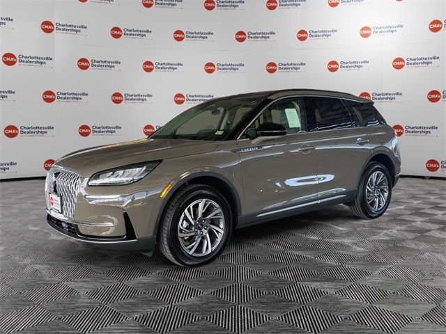 2025 Lincoln Corsair Premiere