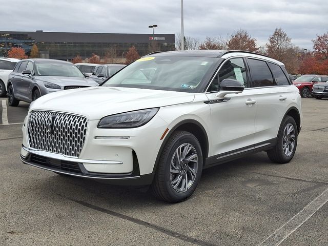 2025 Lincoln Corsair Premiere