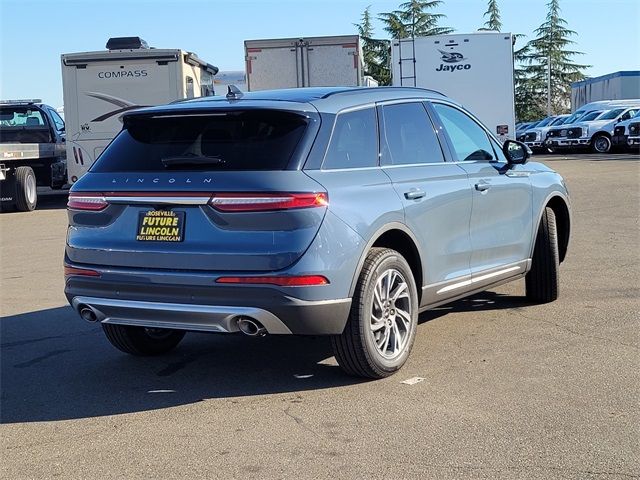 2025 Lincoln Corsair Premiere